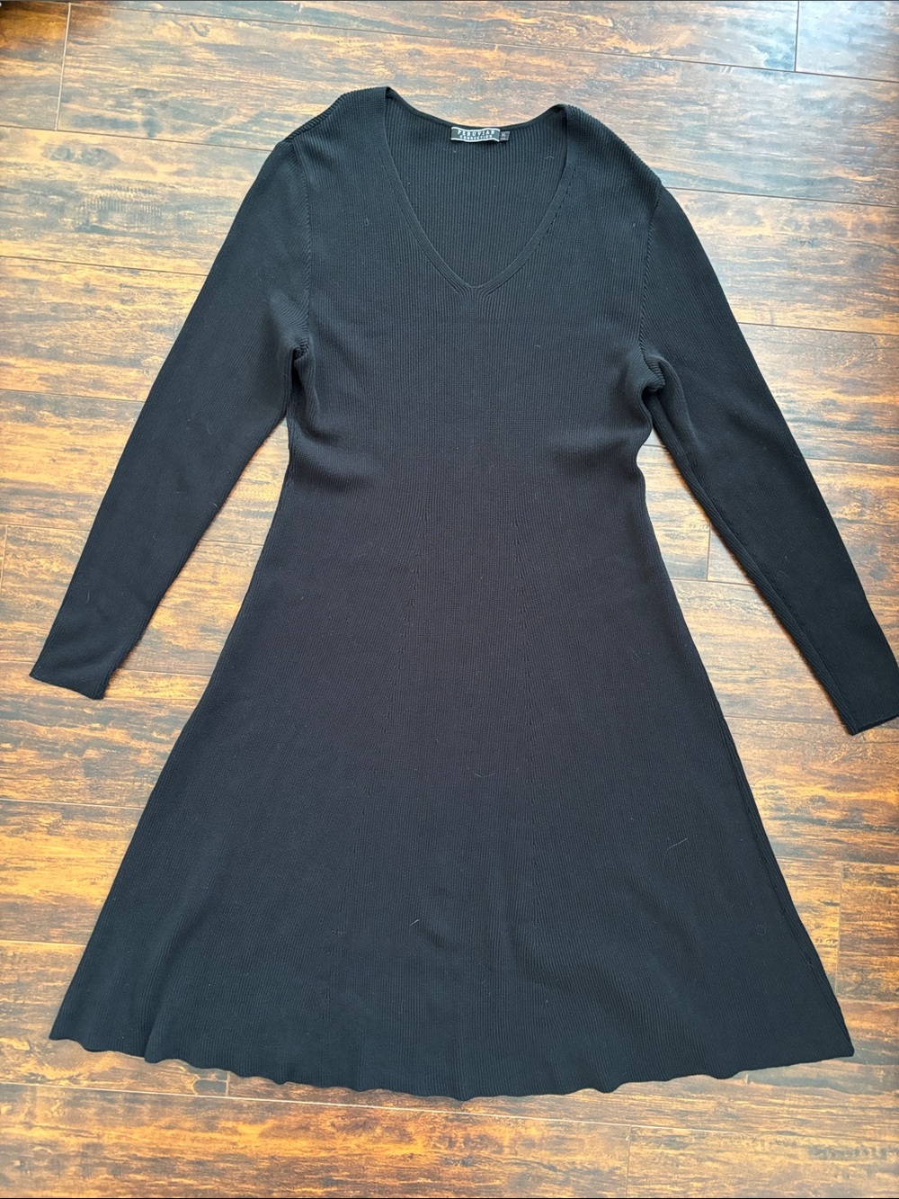 Peruvian Connection Sweater Dress - Picture 7 of 10